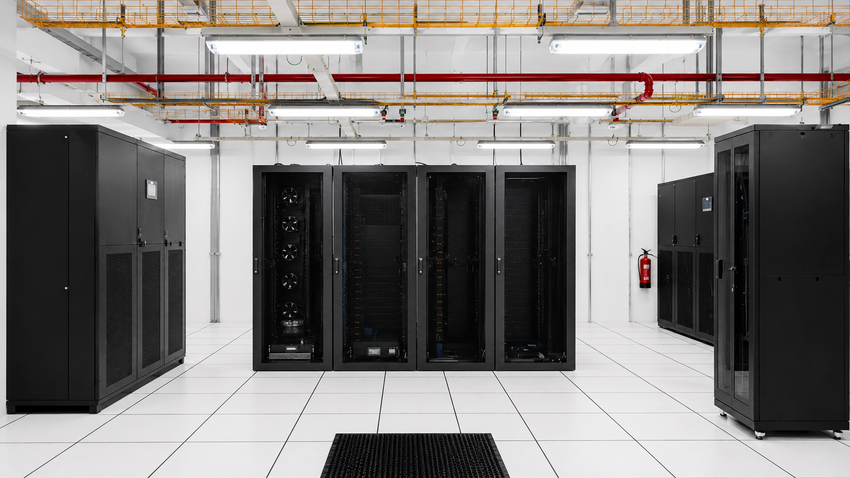 Data Hall 2 - AI DC