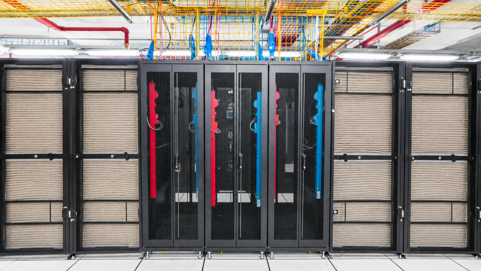 Data Hall 2 - AI DC