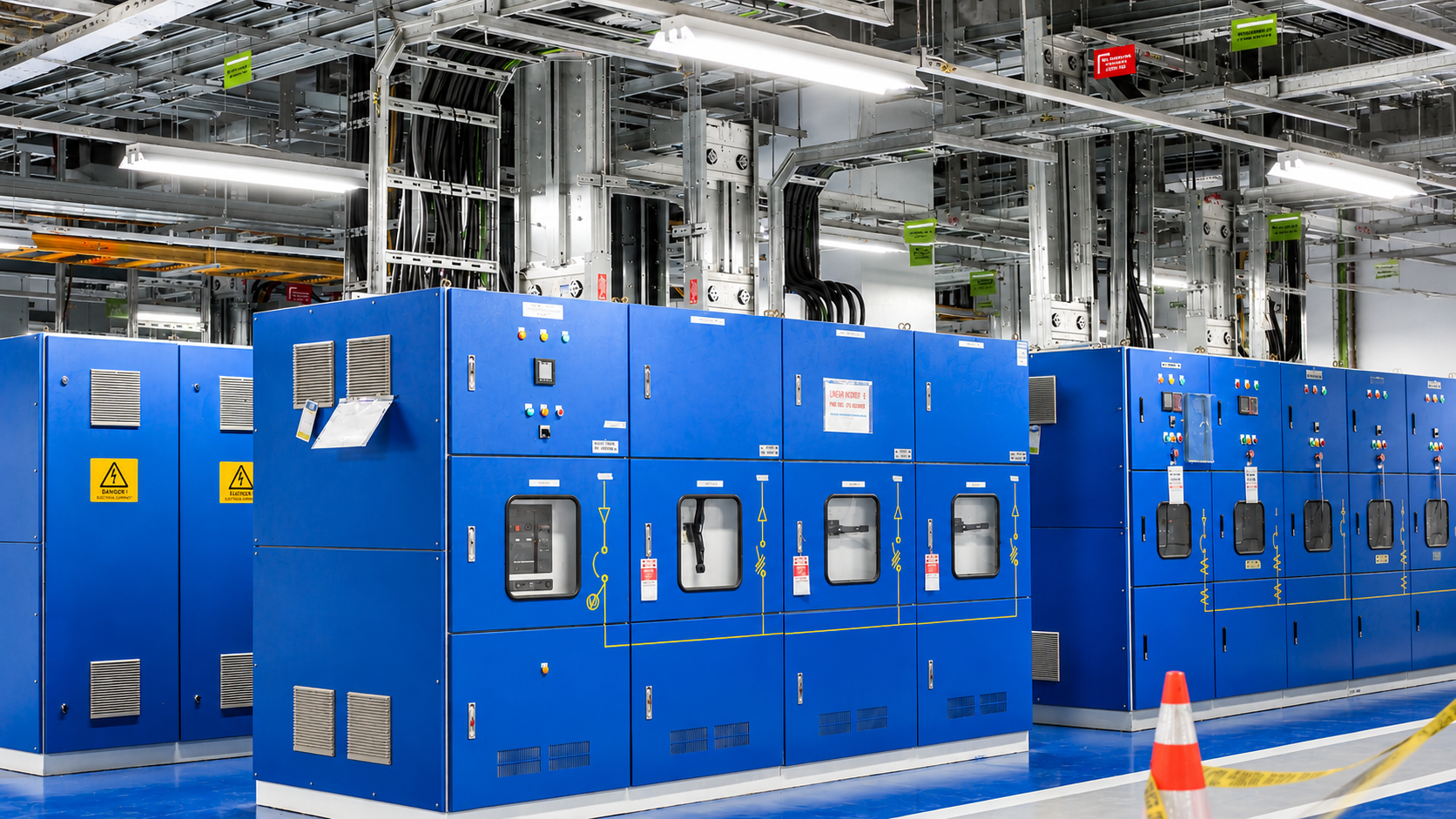 Electrical Room B