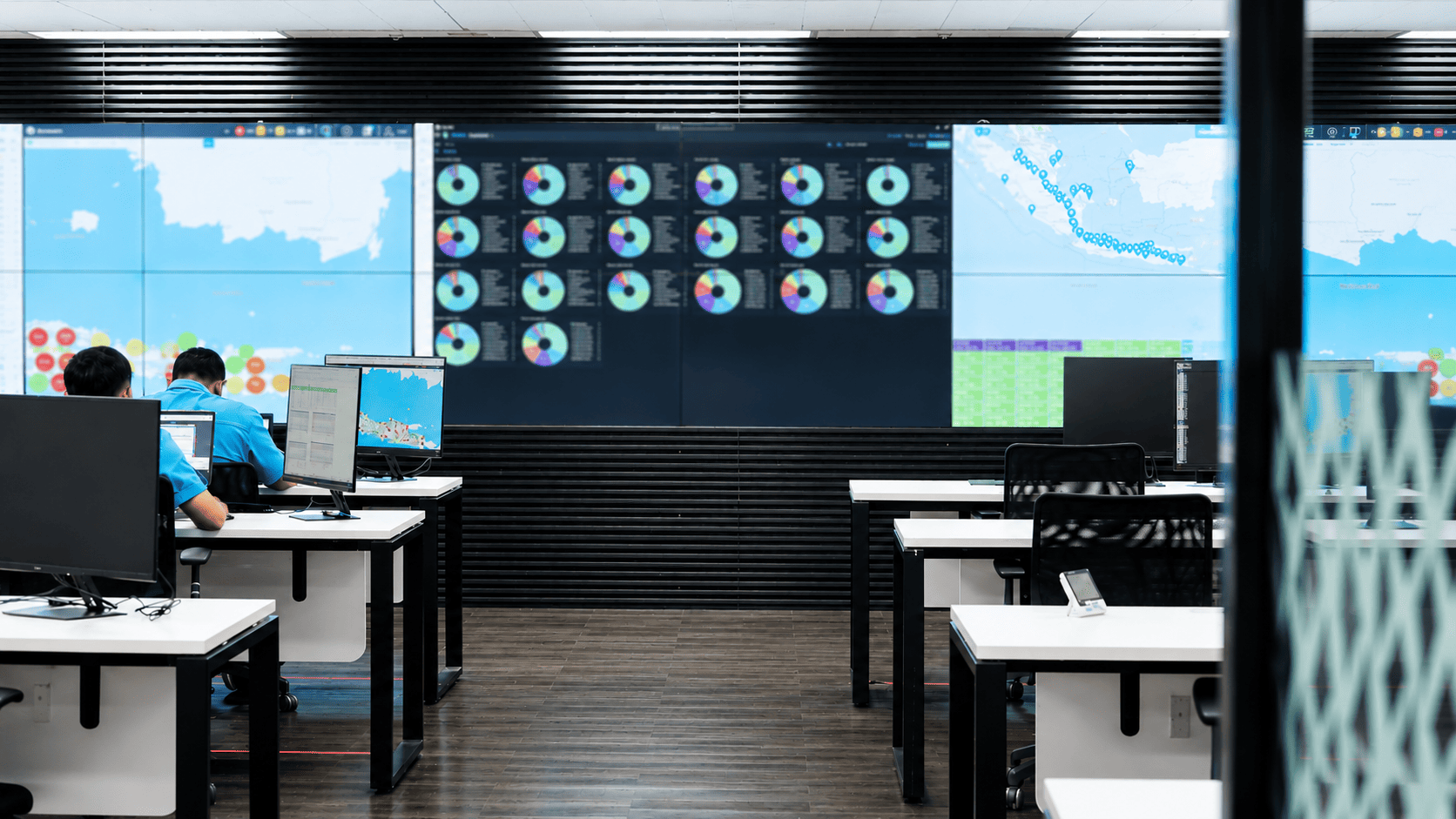 Command Center