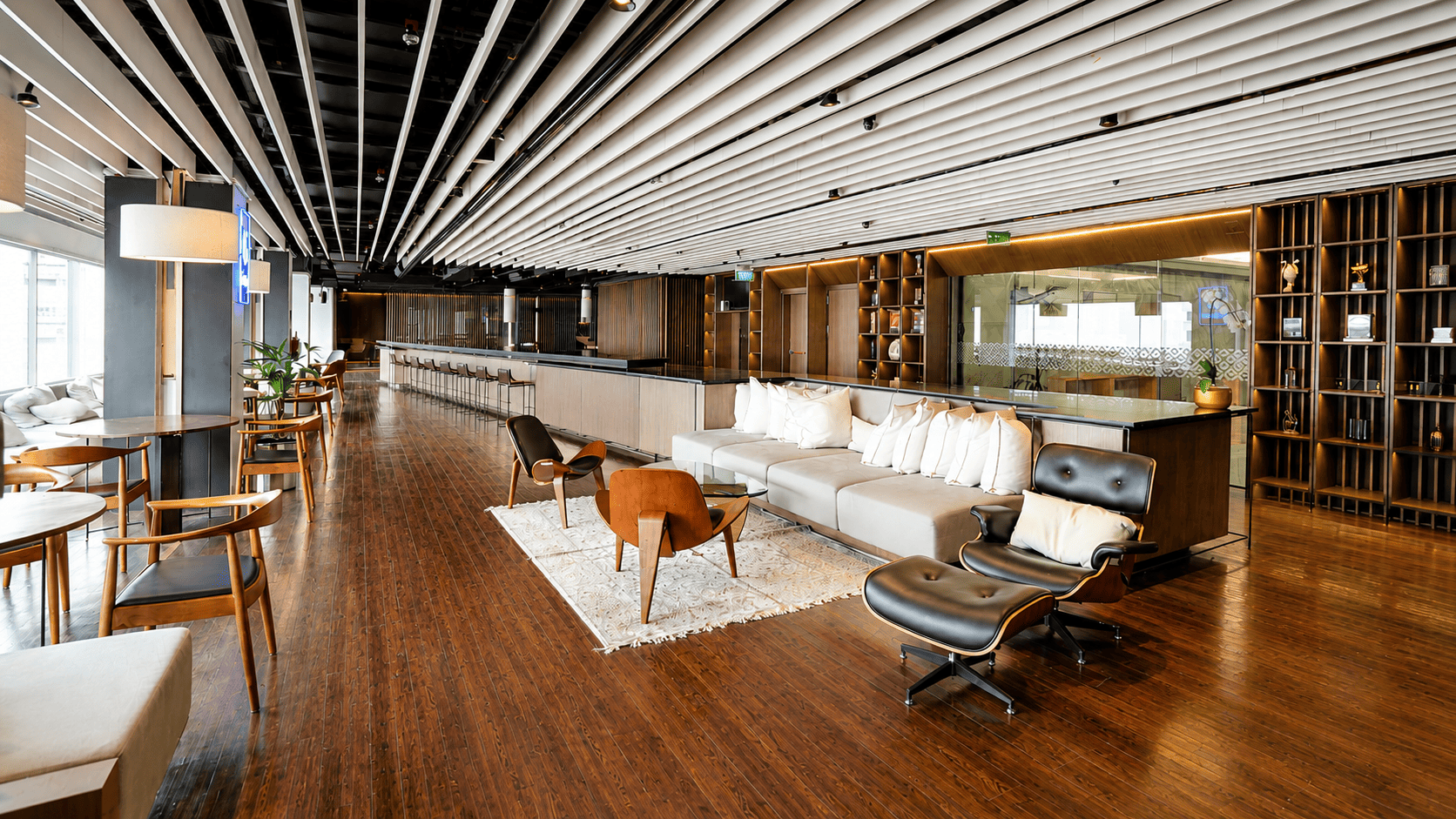 Lounge Area