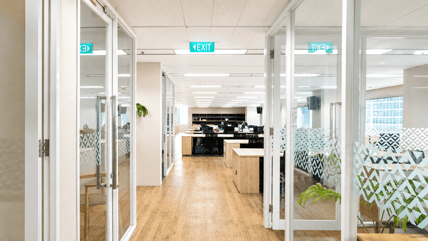 Workstation Area