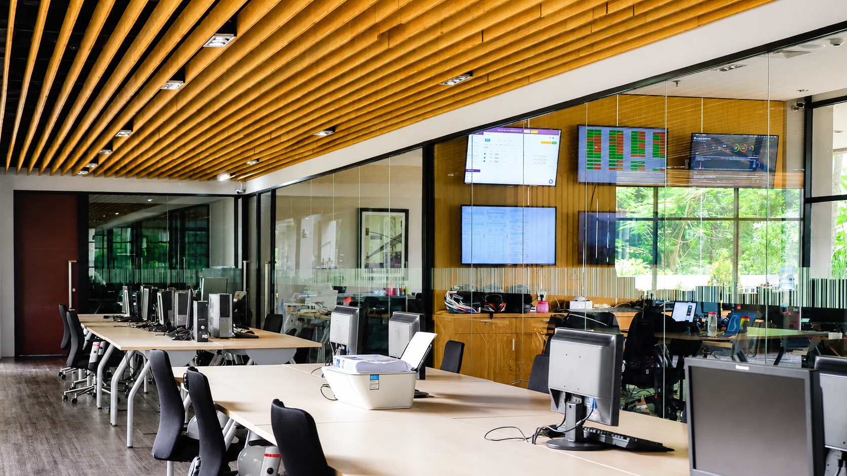 Workspace Area