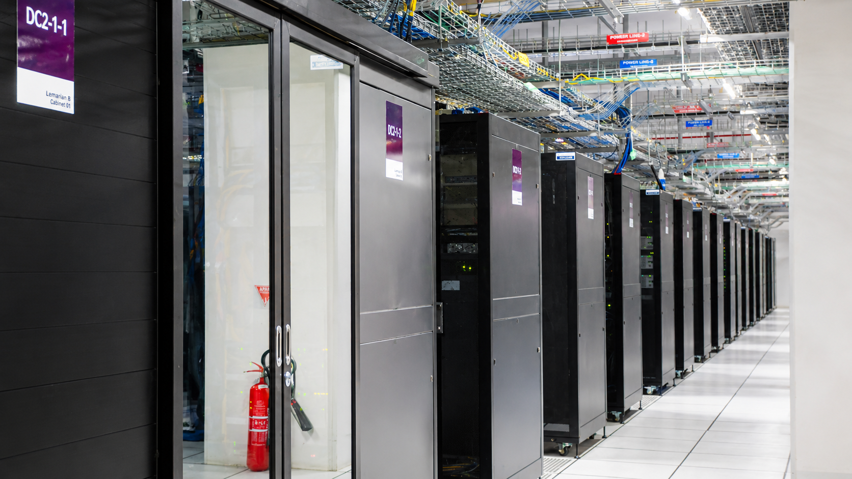 Data Hall JK2-02