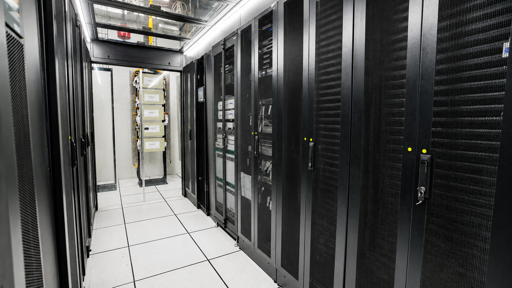 Data Hall