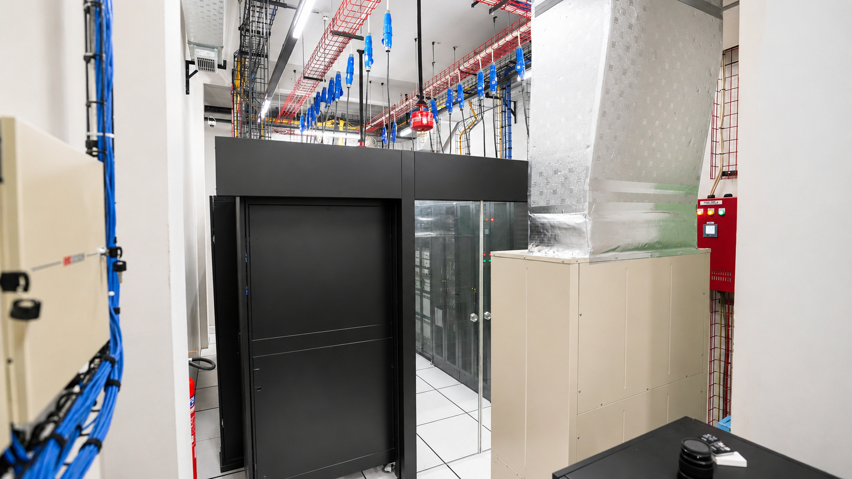 Data Hall