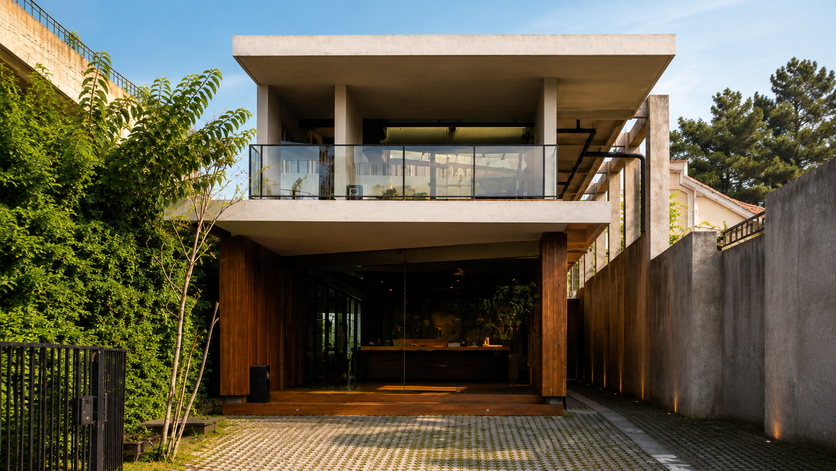 External View