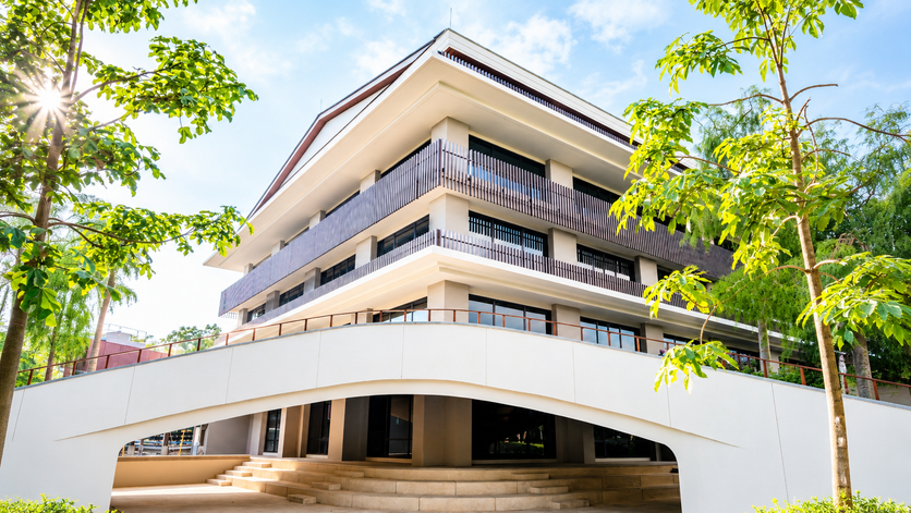 External View